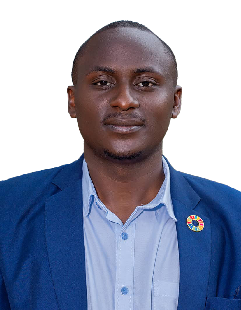Muhumure Rodrick, Team Lead of Environmental Hub Uganda