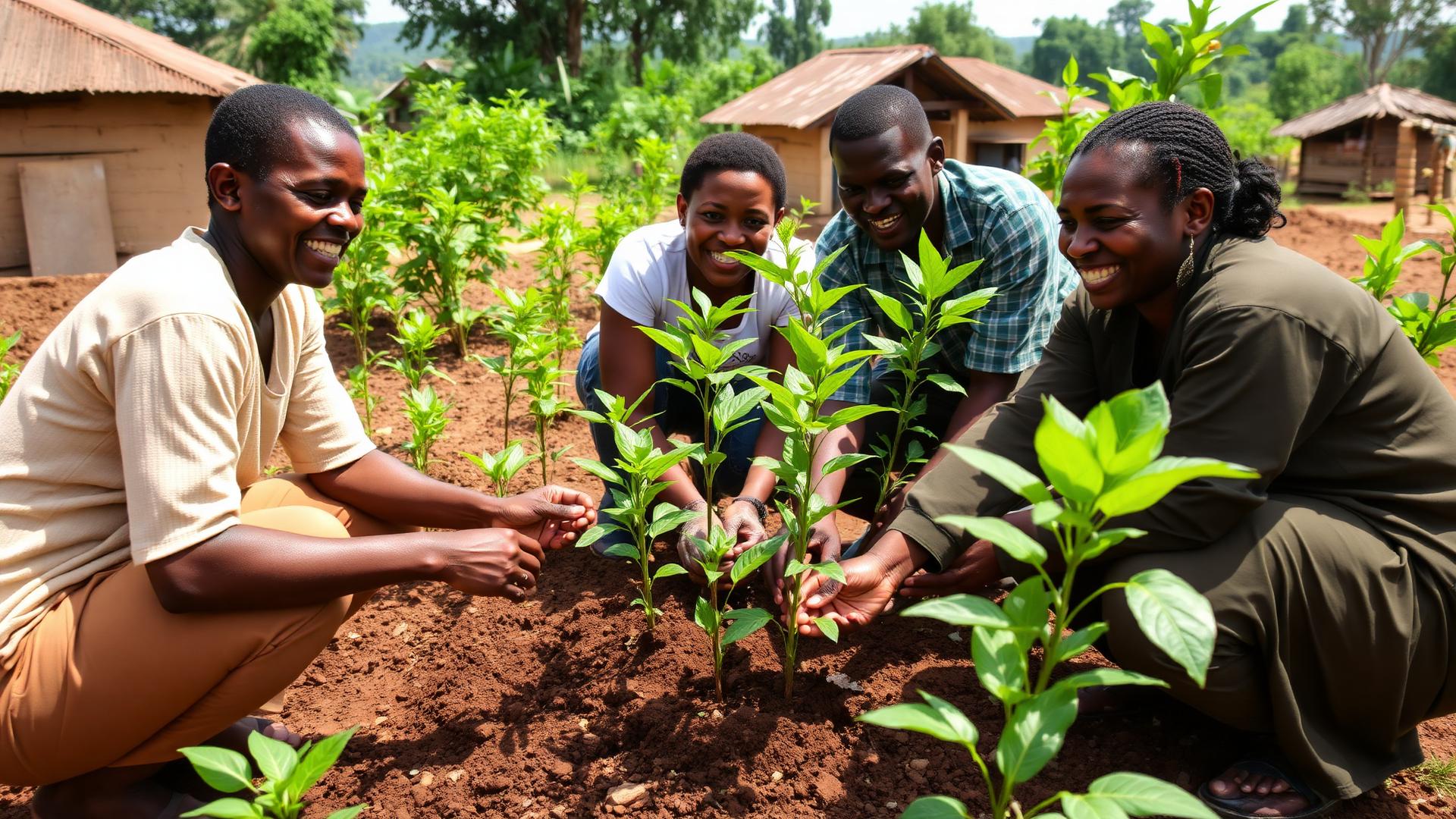 Community-Centred Conservation