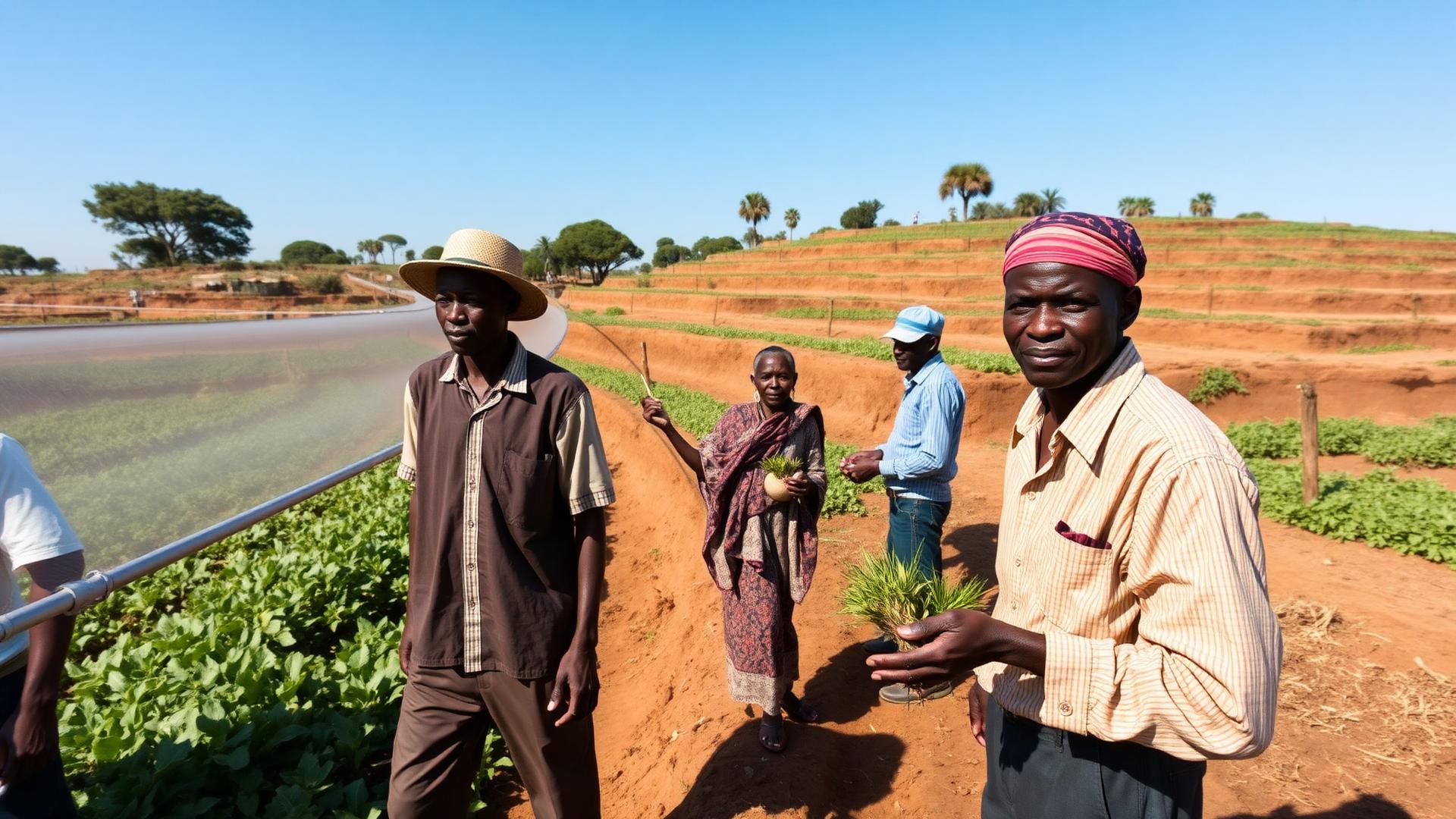 Climate-Smart Agriculture